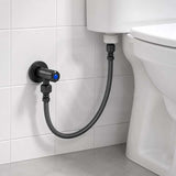 Amoza 450mm Stainless Steel PEX Flexible Hose - Variant Colour