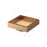 Amoza 120mm Stainless Steel 316 Tile Insert Grate 90mm Outlet - Variant Colour Available