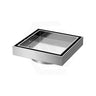 Amoza 120mm Stainless Steel 316 Tile Insert Grate 90mm Outlet - Variant Colour Available