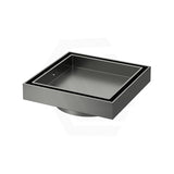 Amoza 120mm Stainless Steel 316 Tile Insert Grate 90mm Outlet - Variant Colour Available