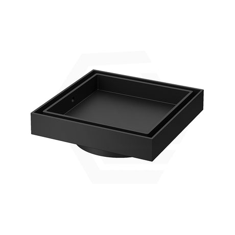 Amoza 120mm Stainless Steel 316 Tile Insert Grate 90mm Outlet - Variant Colour Available