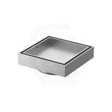 Amoza 120mm Stainless Steel 316 Tile Insert Grate 90mm Outlet - Variant Colour Available