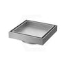 Amoza 120mm Stainless Steel 316 Tile Insert Grate 90mm Outlet - Variant Colour Available