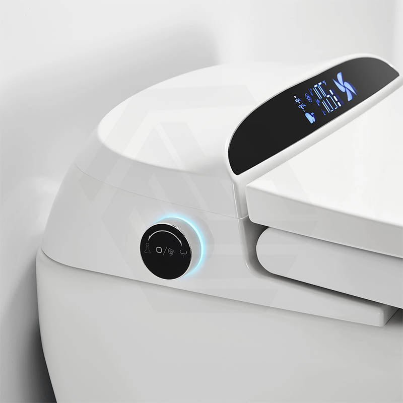 Aquaperla Free Arrangement Smart Toilet with Hands-Free Operation 675x395x535mm