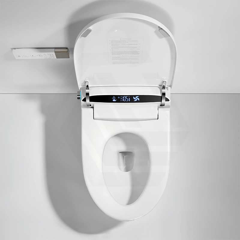 Aquaperla Free Arrangement Smart Toilet with Hands-Free Operation 675x395x535mm