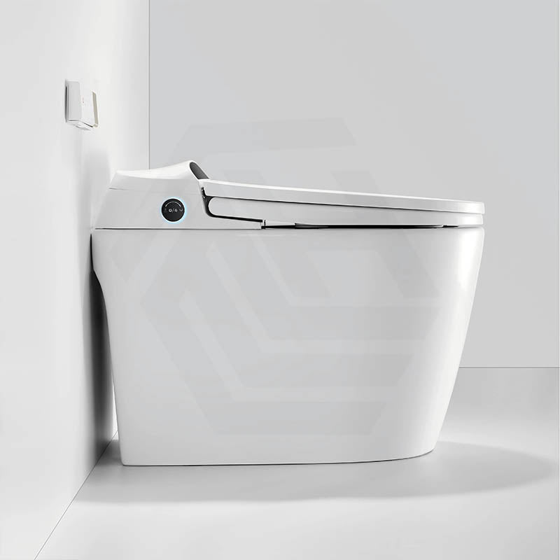 Aquaperla Free Arrangement Smart Toilet with Hands-Free Operation 675x395x535mm