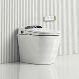 Aquaperla Free Arrangement Smart Toilet with Hands-Free Operation 675x395x535mm