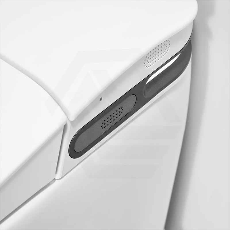 Aquaperla Smart Toilet with Aroma Diffusion and Instant Heating 680x395x470mm - Various Colours
