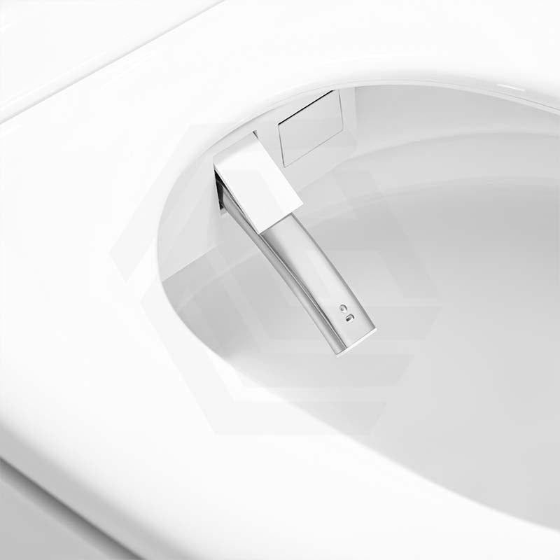 Aquaperla Smart Toilet with Aroma Diffusion and Instant Heating 680x395x470mm - Various Colours