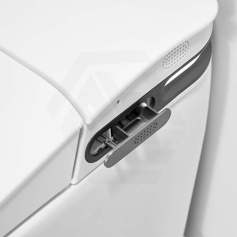 Aquaperla Smart Toilet with Aroma Diffusion and Instant Heating 680x395x470mm - Various Colours