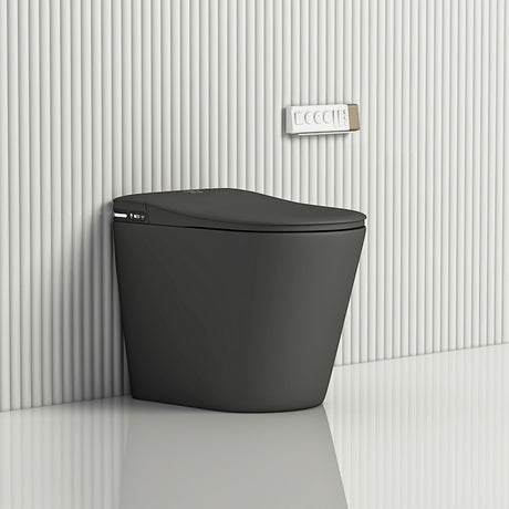 Aquaperla Smart Toilet with Aroma Diffusion and Instant Heating 680x395x470mm - Various Colours