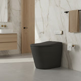 Aquaperla Smart Toilet with Aroma Diffusion and Instant Heating 680x395x470mm - Various Colours