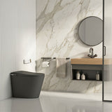 Aquaperla Smart Toilet with Aroma Diffusion and Instant Heating 680x395x470mm - Various Colours