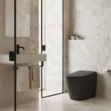 Aquaperla Smart Toilet with Aroma Diffusion and Instant Heating 680x395x470mm - Various Colours