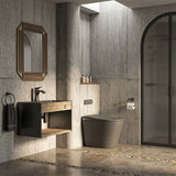 Aquaperla Smart Toilet with Aroma Diffusion and Instant Heating 680x395x470mm - Various Colours
