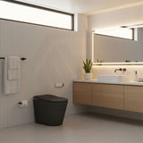 Aquaperla Smart Toilet with Aroma Diffusion and Instant Heating 680x395x470mm - Various Colours