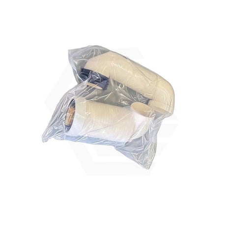 Aquaperla 675x395x535mm Free Arrangement Smart Toilet with Hands-Free Operation