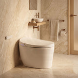 Aquaperla Smart Toilet with Instant Heating and Jet Siphon Flushing 670x405x490mm