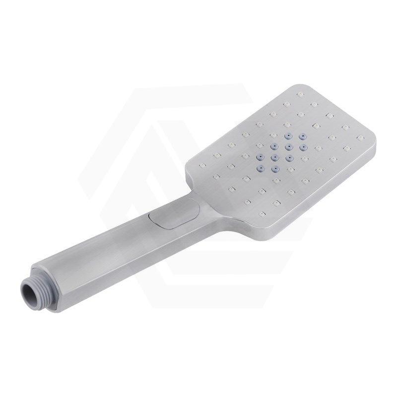 Aquaperla ABS Square 3 Functions Handheld Shower Head Only Variant Colour Available