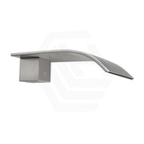 Aquaperla Solid Brass Waterfall Wall Spout for Bathtub/Basin Variant Colour Available