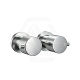 Aquaperla Round Shower Wall Taps Solid Brass Variant Colour Available