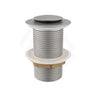 Aquaperla 32/40mm Solid Brass Basin Pop Up Waste NO Overflow Variant Colour Available