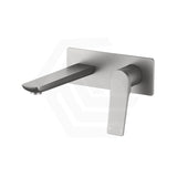 Aquaperla RUSHY Square Wall Mixer with Spout Variant Colour Available