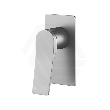 Aquaperla RUSHY Square Stainless Steel Wall Mixer Variant Colour Available