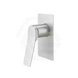 Aquaperla RUSHY Brass Wall Mixer Trim Kit Only Colour Available