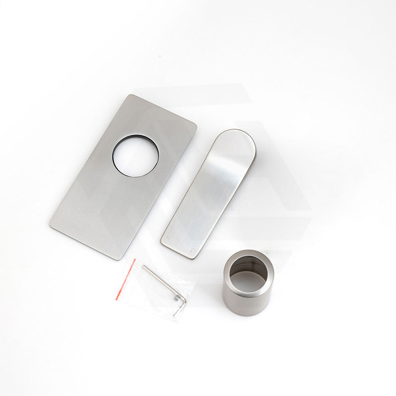 Aquaperla RUSHY Brass Wall Mixer Trim Kit Only Colour Available