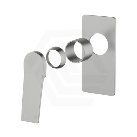 Macho Brass Shower/Bath Wall Mixer Inwall Body Only