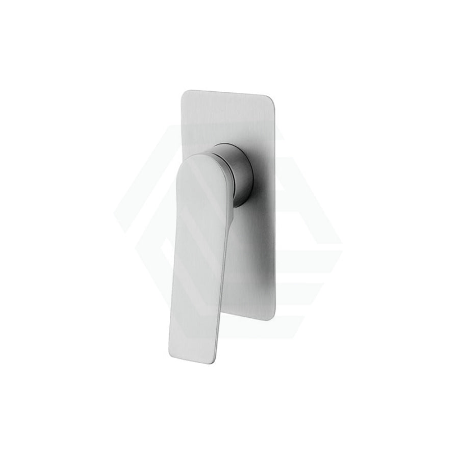 Aquaperla RUSHY Square Solid Brass Wall Mixer Variant Colour Available