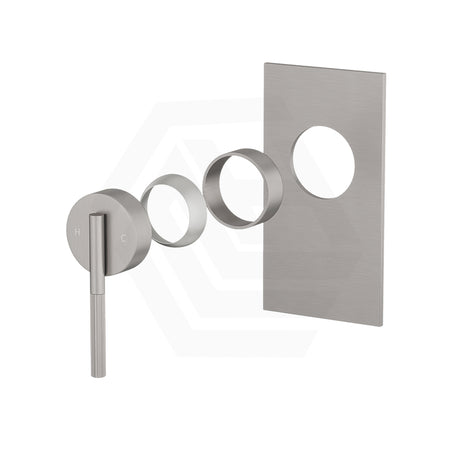 Macho Brass Shower/Bath Wall Mixer Inwall Body Only