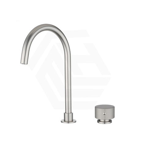 Aquaperla MOON Brass Hob Mounted Swivel Basin Mixer Tap Set Variant Colour Available