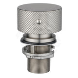 Aquaperla MOON Brass Hob Mounted Swivel Basin Mixer Tap Set Variant Colour Available