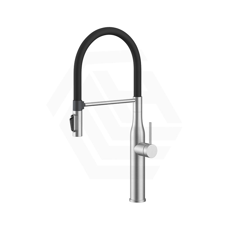 Aquaperla Solid Brass 360° Swivel Pull Down Kitchen 3-Way Water Filter Tap In Various Colours