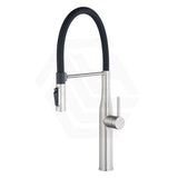Aquaperla Solid Brass 360° Swivel Pull Down Kitchen 3-Way Water Filter Tap In Various Colours