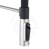Aquaperla Solid Brass 360° Swivel Pull Down Kitchen 3-Way Water Filter Tap In Various Colours