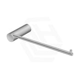 Aquaperla Round Hand Towel Holder Stainless Steel Wall Mounted Variant Colour Available