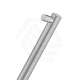 Aquaperla Round Hand Towel Holder Stainless Steel Wall Mounted Variant Colour Available