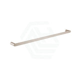 Esperia 600Mm Black & Rose Gold Single Towel Rail Stainless Steel 304 Wall Mounted Multi-Colour