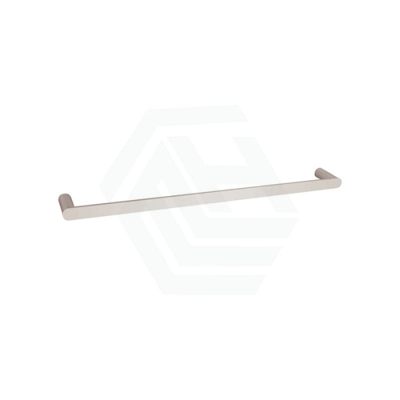 Esperia 600Mm Black & Rose Gold Single Towel Rail Stainless Steel 304 Wall Mounted Multi-Colour