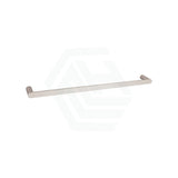 Esperia 600Mm Black & Rose Gold Single Towel Rail Stainless Steel 304 Wall Mounted Multi-Colour