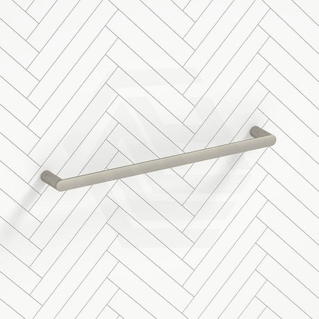 Aquaperla RUSHY 600/800mm Stainless Steel Single Towel Rail Variant Colour Available