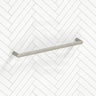 Aquaperla RUSHY 600/800mm Stainless Steel Single Towel Rail Variant Colour Available