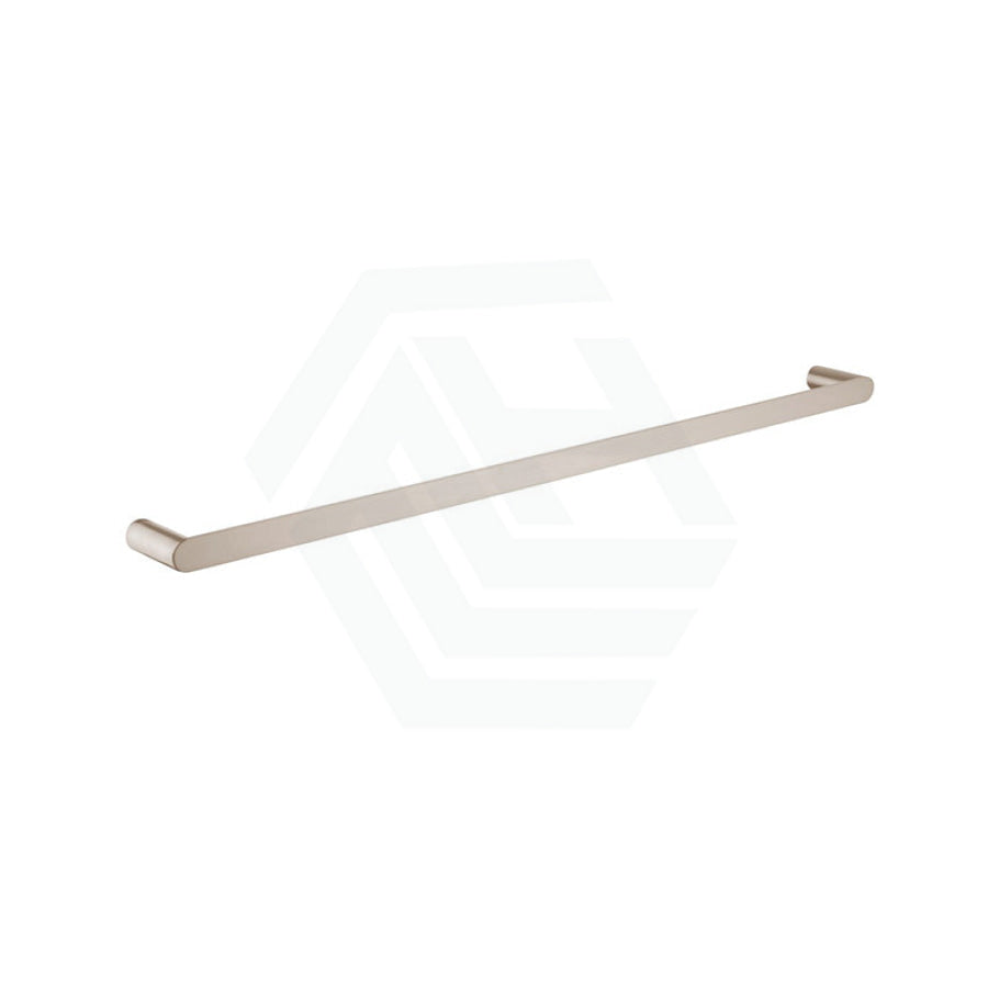 Aquaperla RUSHY 600/800mm Stainless Steel Single Towel Rail Variant Colour Available