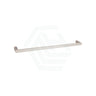 Aquaperla RUSHY 600/800mm Stainless Steel Single Towel Rail Variant Colour Available