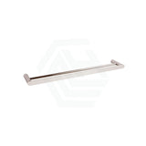 Aquaperla RUSHY 600/800mm Stainless Steel Double Towel Rail Variant Colour Available
