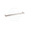 Aquaperla RUSHY 600/800mm Stainless Steel Double Towel Rail Variant Colour Available