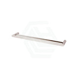 Aquaperla RUSHY 600/800mm Stainless Steel Double Towel Rail Variant Colour Available